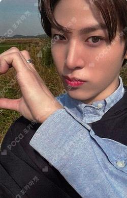 LAST NIGHT REWARD SO JUNG HWAN photocard image