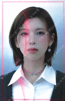 NMIXX 2ND FAN CONCERT NMIXX CHANGE UP : MIXX LAB in TOKYO RANDOM PHOTO CARD BAE photocard image