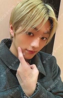 Kick-START SOUND WAVE CHOIWOOJIN photocard image