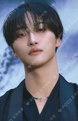 GOLDEN HOUR : Part.4 TOWER RECORDS SEONGHWA photocard image