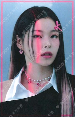 NMIXX 2ND FAN CONCERT NMIXX CHANGE UP : MIXX LAB in TOKYO RANDOM PHOTO CARD