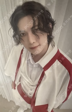 ATEEZ X ANITEEZ POP-UP EXHIBITION & STORE ANITEEZ IN THE CALLING PVC POCKET SHOULDER BAG