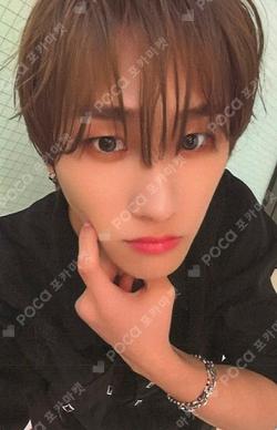 Kick-START SOUND WAVE KIMMINSEOUNG photocard image