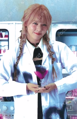 NMIXX 2ND FAN CONCERT NMIXX CHANGE UP : MIXX LAB in TOKYO RANDOM PHOTO CARD