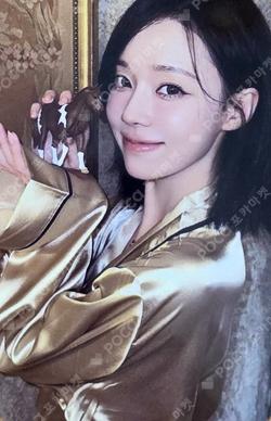 2026 SEASON'S GREETINGS RANDOM TRADING CARD SET A ver. WINTER photocard image