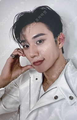 2026 P1Harmony LIVE [P1ustage H : MOST WANTED ENCORE] IN SEOUL P1ece Point INTAK photocard image