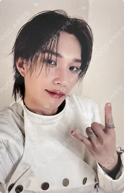 2026 P1Harmony LIVE [P1ustage H : MOST WANTED ENCORE] IN SEOUL P1ece Point THEO photocard image