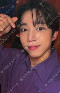 2025 N.Flying LIVE &CON4 ENCORE : Let's Roll &4EVER LOVE FNC BOOTH SEO DONG SUNG photocard image