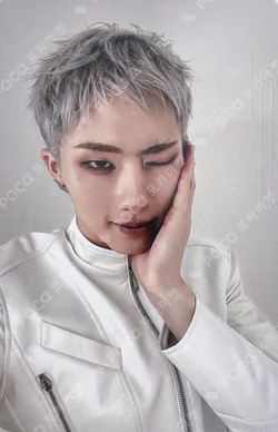 2026 P1Harmony LIVE [P1ustage H : MOST WANTED ENCORE] IN SEOUL P1ece Point JIUNG photocard image