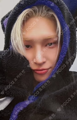 GOLDEN HOUR : Part.4 POCAALBUM VER. MAKESTAR MINGI photocard image