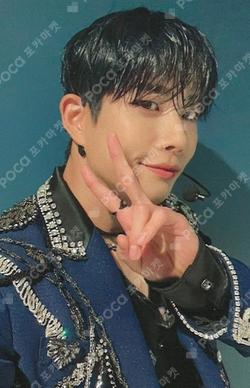 The 4th ASTROAD [Stargraphy] LIVE STREAMING MJ photocard image