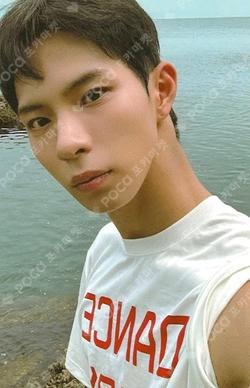 MY PRIDE YOUR PRIDE Ver. HONGKEONHEE photocard image