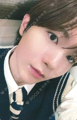 COLOR KMS RYO photocard image