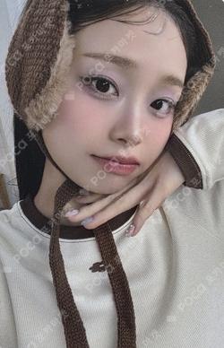 XO, My Cyberlove KTOWN4U Chuu photocard image