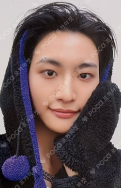 GOLDEN HOUR : Part.4 POCAALBUM VER. MAKESTAR SEONGHWA photocard image