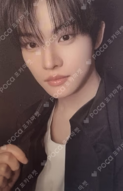 CLOSE YOUR EYES 1ST TOUR [BEYOND YOUR EYES] IN SEOUL RANDOM TRADING CARD