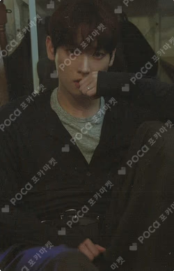 Crossfade: FaNCy ver. INSEONG photocard image