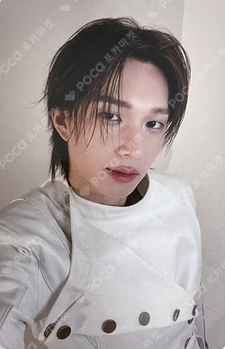 2026 P1Harmony LIVE [P1ustage H : MOST WANTED ENCORE] IN SEOUL P1ece Point THEO photocard image