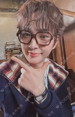 TOUGH LOVE WITHMUU ONEW photocard image