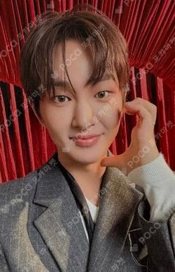 TOUGH LOVE APPLEMUSIC ONEW photocard image