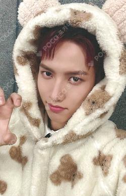 Trophy MAKESTAR Cho Seong Il photocard image