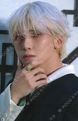 ATEEZ YEOSANG photocard image