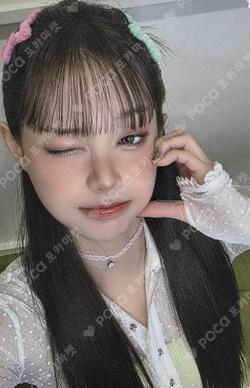 XO, My Cyberlove LiNC Chuu photocard image