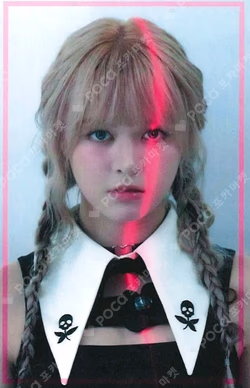 NMIXX 2ND FAN CONCERT NMIXX CHANGE UP : MIXX LAB in TOKYO RANDOM PHOTO CARD