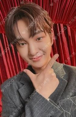 TOUGH LOVE APPLEMUSIC ONEW photocard image