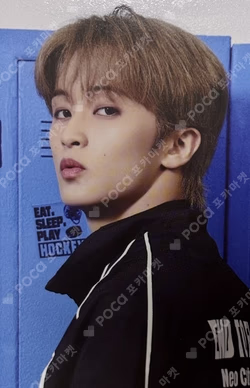 NCT MARK photocard image