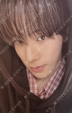 CLOSER TO MY ARCHIVE HOODIE Seung Ho Song photocard image