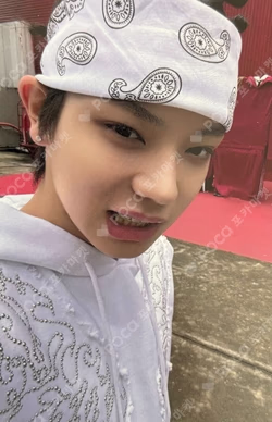 SHOT CALLERS WEVERSE OHYUL photocard image