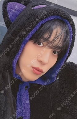 GOLDEN HOUR : Part.4 POCAALBUM VER. MAKESTAR YUNHO photocard image