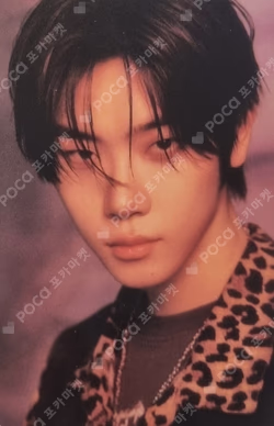 CLOSE YOUR EYES 1ST TOUR [BEYOND YOUR EYES] IN SEOUL RANDOM TRADING CARD