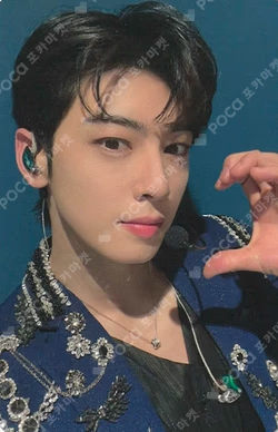 The 4th ASTROAD [Stargraphy] LIVE STREAMING ChaEunwoo photocard image