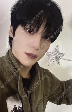 MIGHTEEZ WONDER FAIRY PLUSH KEYRING YUNHO photocard image