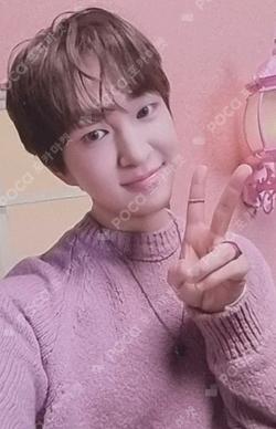 SHINee ONEW photocard image