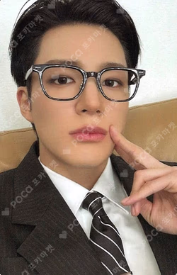 BOTH SIDES EVIDENCE Ver. WHITE Ver. JENO photocard image