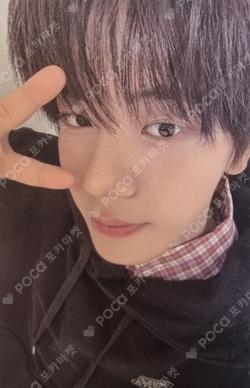 CLOSER TO MY ARCHIVE WEVERSE  REWARD Seung Ho Song photocard image