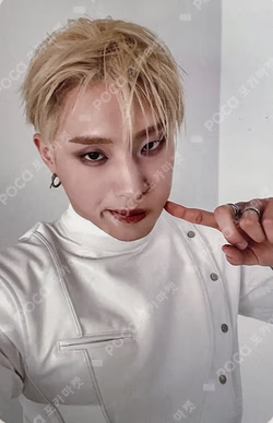 2026 P1Harmony LIVE [P1ustage H : MOST WANTED ENCORE] IN SEOUL P1ece Point KEEHO photocard image