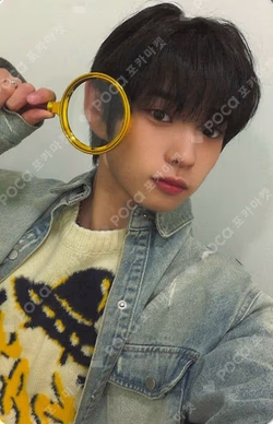 MY PRIDE MILLIONMUSIC SHINYECHAN photocard image