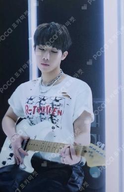 LV - Light & Voice Seoul KimSungKyu photocard image