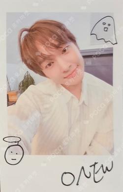 TOUGH LOVE POP-UP STORE MEMBERSHIP ONLY PRE-ORDER GIFT ONEW photocard image