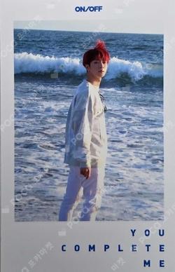 YOU COMPLETE ME POLAROID SET WYATT photocard image