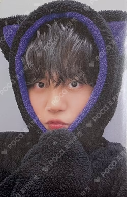 GOLDEN HOUR : Part.4 POCAALBUM VER. MAKESTAR JONGHO photocard image