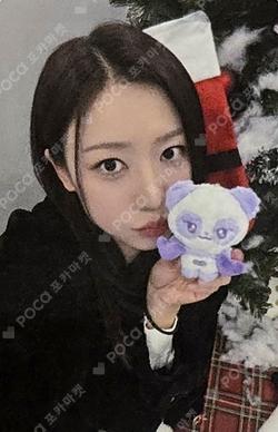 2026 Apink 8th Concert [The Origin : APINK] PINKDOONGS PLUSH KEYRING NamJoo photocard image