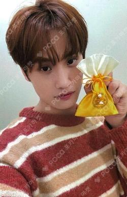 MY PRIDE Mubeat KUMJUNHYEON photocard image