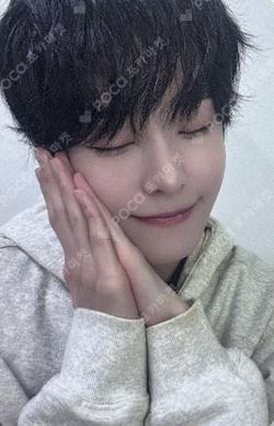 ONE FACT EVERLINE Seong Min photocard image