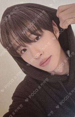 CLOSER TO MY ARCHIVE HOODIE Sung Min Kim photocard image