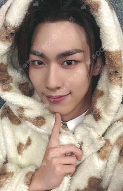 Trophy MAKESTAR Park Seok Joon photocard image